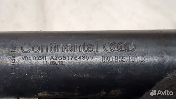 Форсунка омывателя фар Audi A4 (B8), 2012