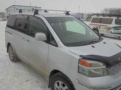 Багажник Toyota Voxy с 2007 "Мир автолюбителя"