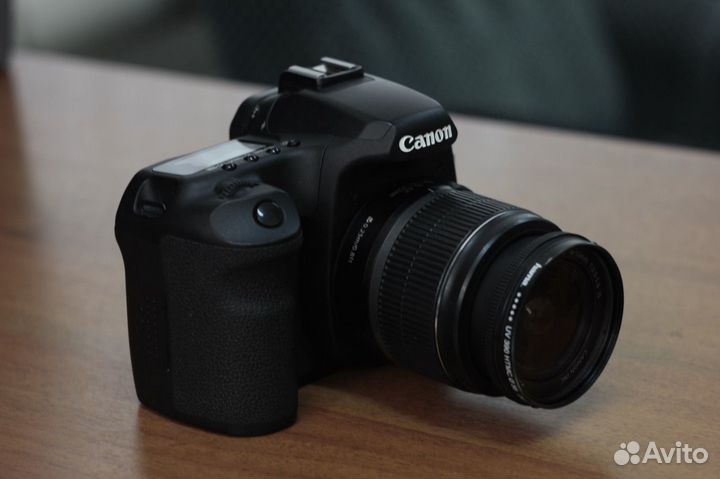 Canon 50D+батарейный блок