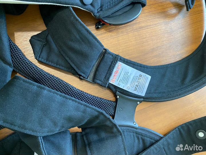 Эргорюкзак babybjorn