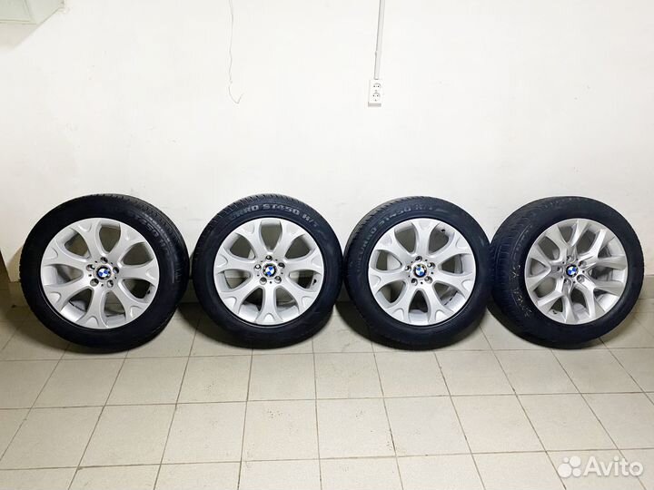 Колеса диски R19 BMW X5 E53