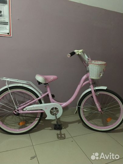 Велосипед детский 5-8лет