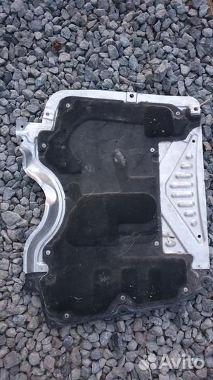 Пыльник двигателя хонда аккорд