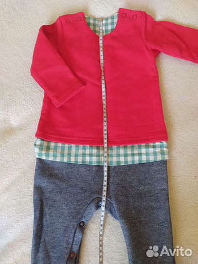 Костюм на мальчика 1 год