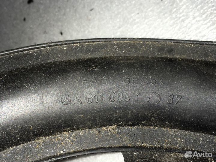 Коллектор впускной A61109037