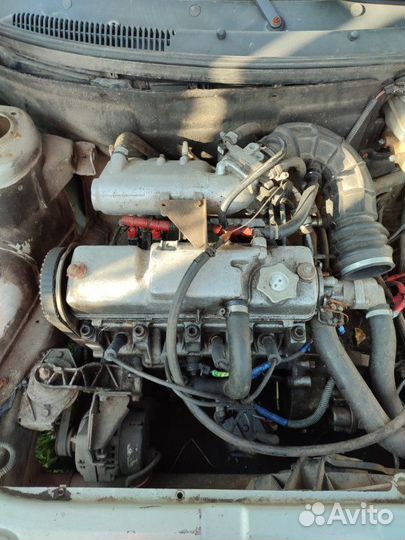 Двигатель Ваз 2115