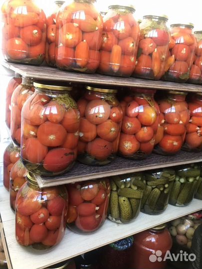 Соления (заготовки)