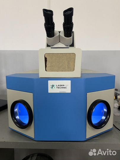 Аппарат лазерной сварки пайки 200Вт