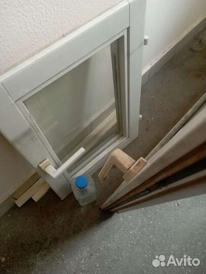 Деревянные окна со стеклопакетом