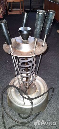 Электрошашлычница СССР