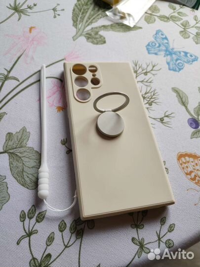 Чехол для samsung A73