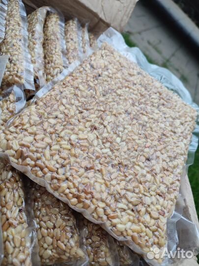 Орех урожай 2023