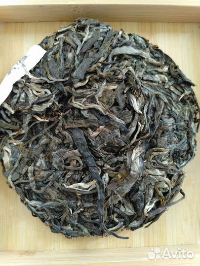 Китайский чай тонизирующий и расслабляющий