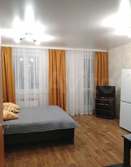 Квартира-студия, 29 м², 1/9 эт.