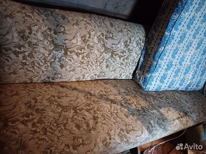 Диван раскладной бу