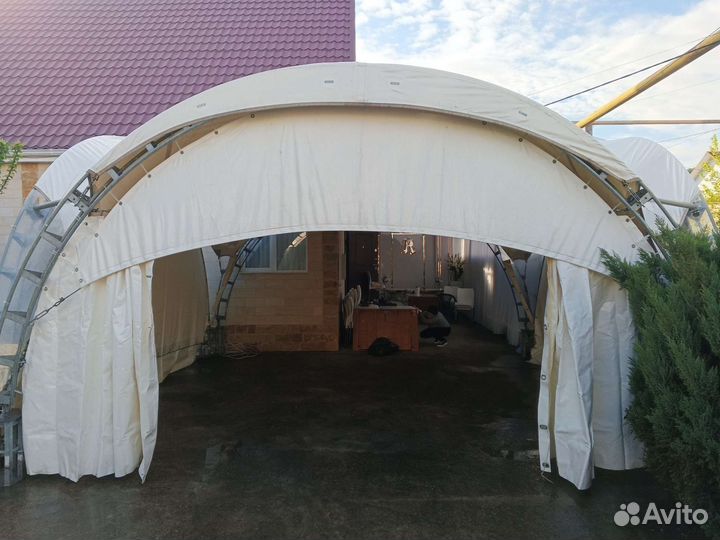 Шатер палатка тент бу
