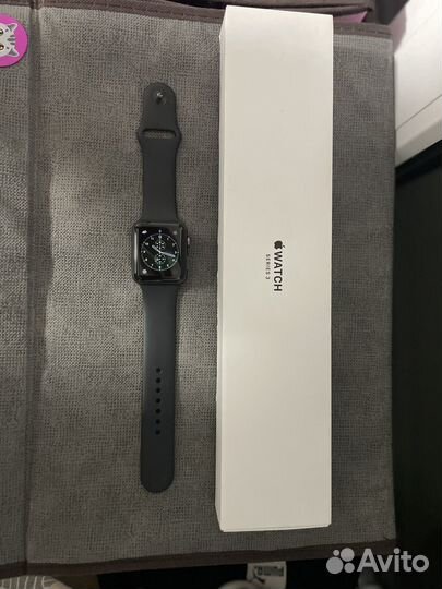 Часы apple watch 3 42mm