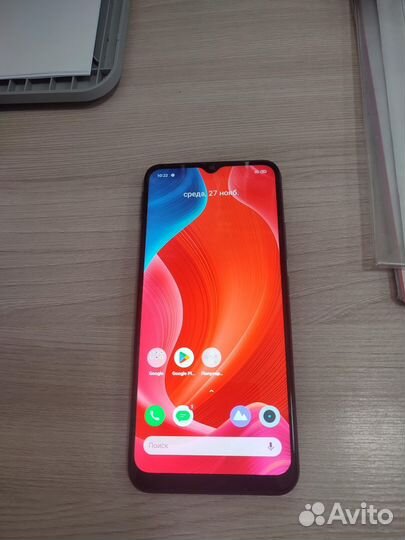 realme C11, 2/32 ГБ