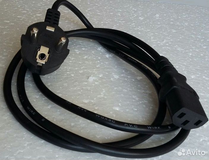 Кабели питания