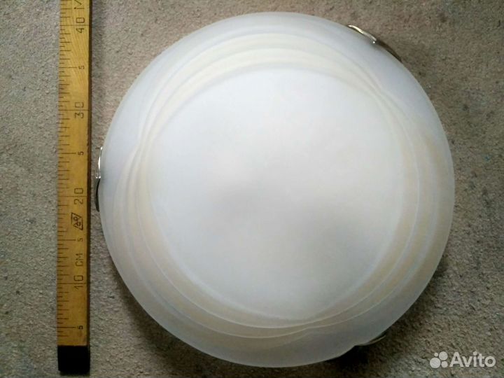 Светильник потолочный Д 39 см