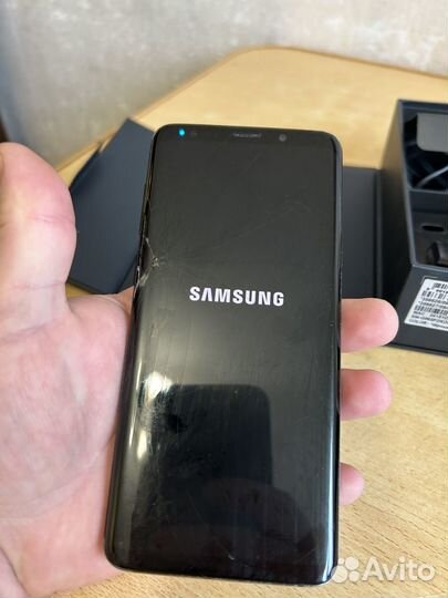 Samsung Galaxy S9 Plus, 6/64 ГБ