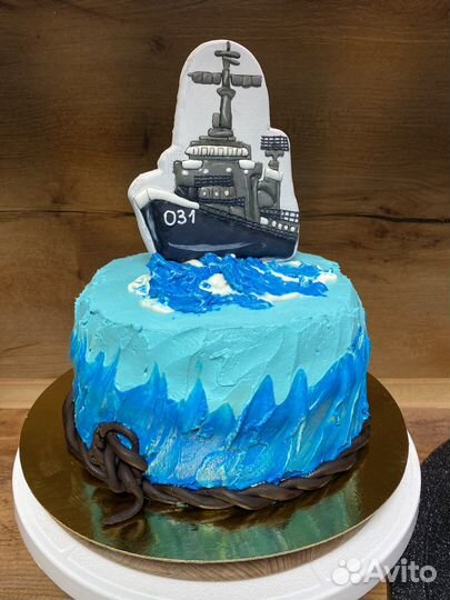 Торты на заказ