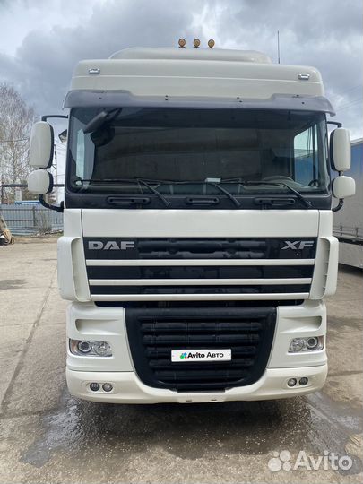 DAF FT XF 105.410, 2012