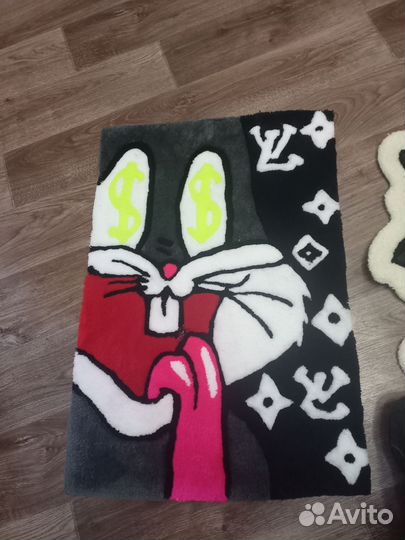 Тафтинговые ковры