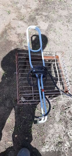 Тэн для водонагревателя