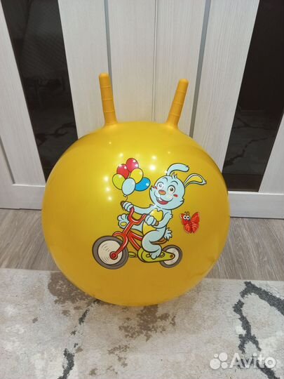 Мяч гимнастический фитбол