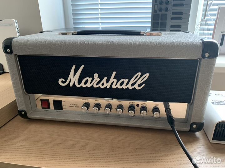 Marshall 2525H Mini Silver Jubilee