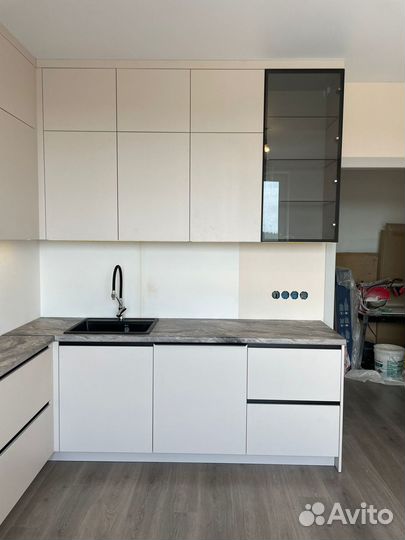 Кухонный гарнитур на заказ