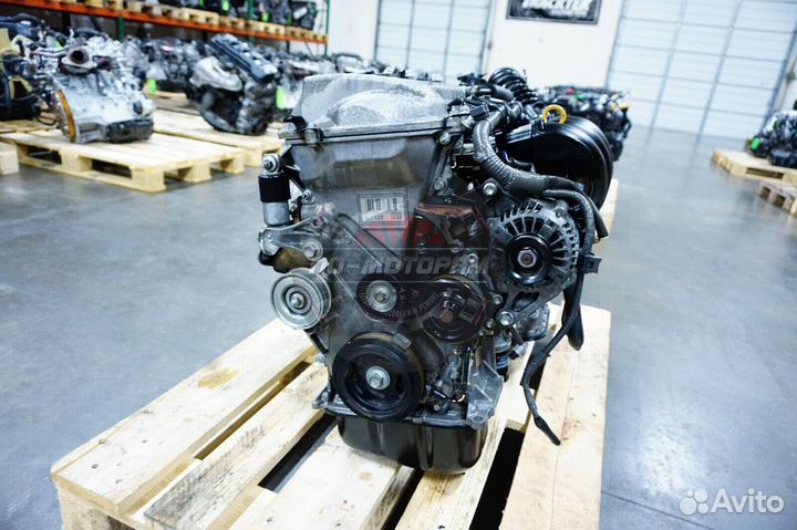 Мотор 1ZZ-FE 1.8 Toyota в лучшем сост