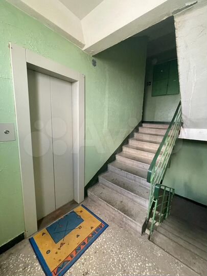 1-к. квартира, 33 м², 10/12 эт.