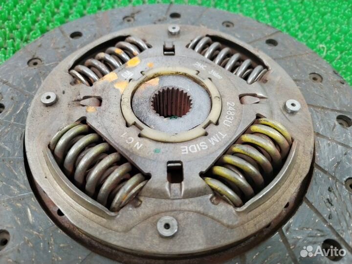 Диск сцепления Chevrolet Aveo T300 F16D4 2014