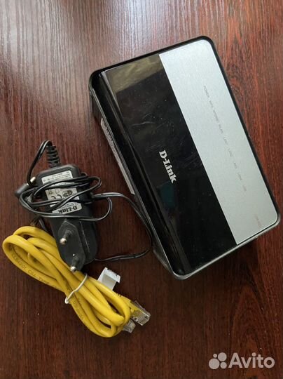 Wifi роутер D link DIR 620