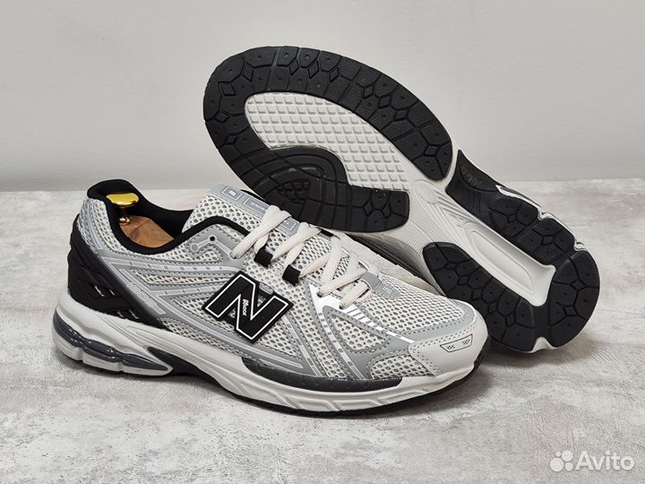 Кроссовки мужские new balance