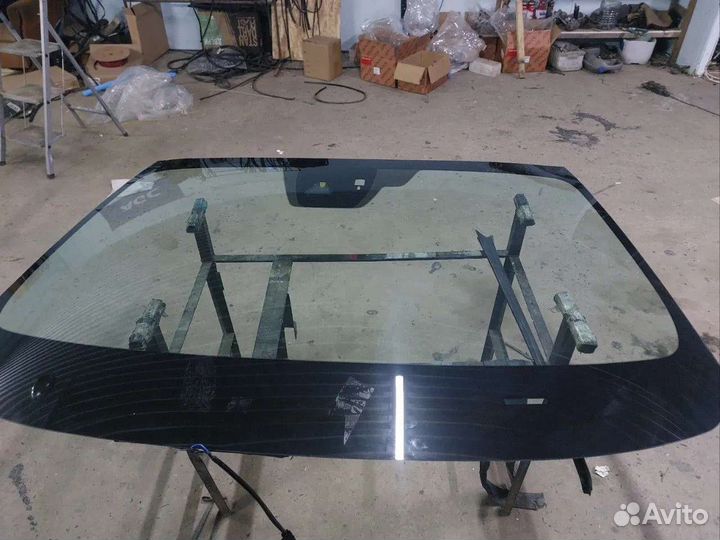 Стекло лобовое mazda CX-9 2016-нв