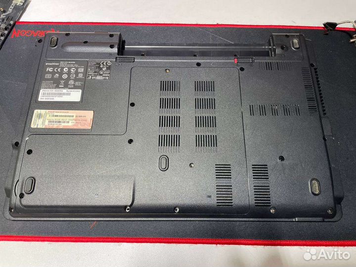 Emachines e728 оригинал корпус