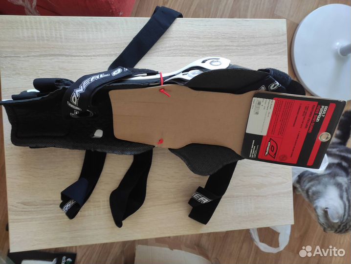 Oneal защита колено голень Bmx mtb