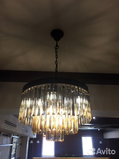 Светильник подвесной