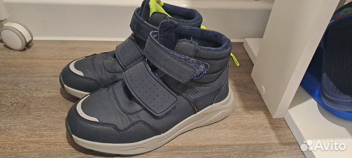 Ботинки детские 32