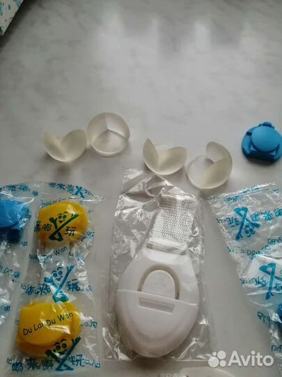 Защита на мебель для детей