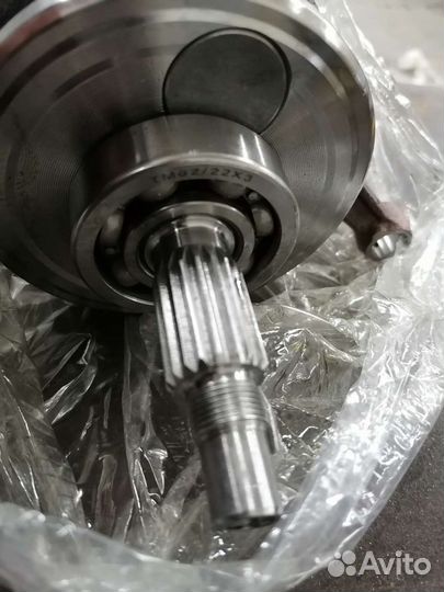 Коленчатый вал