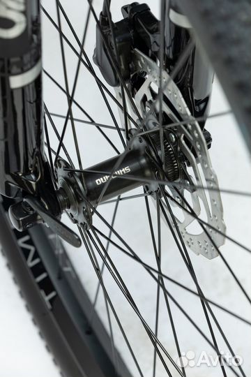 Горный Велосипед timetry 27,5 TT 251, красный