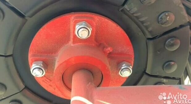 Грабли Satek OTP-04, 2022