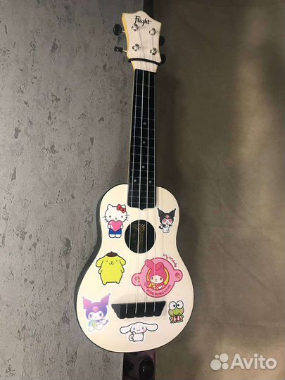 Укулеле flight сопрано