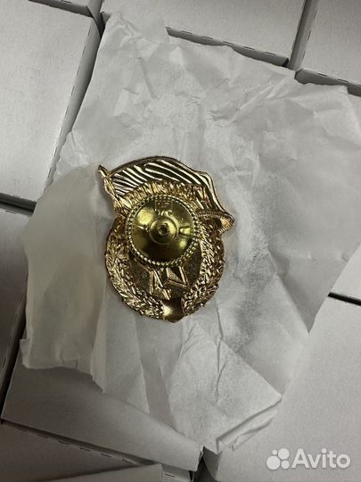 Знак Гвардия СССР
