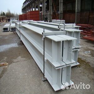 Изготовление металлоконструкций