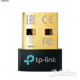 USB адаптер TP-Link Bluetooth 5.0 USB 2.0, UB500